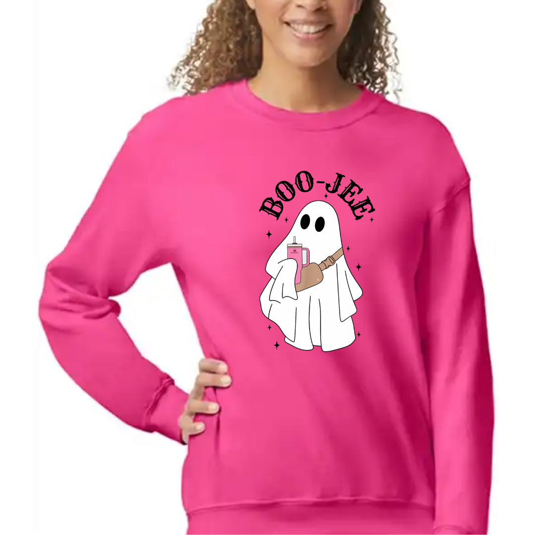 Boo Jee Crew: Spooky Chic