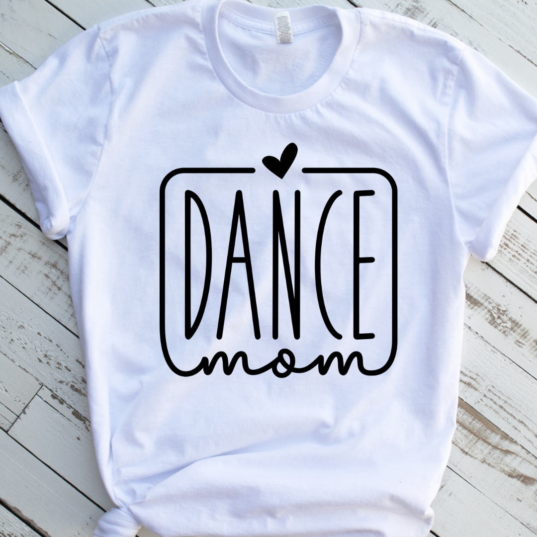 Dance Mom-Comfort Colors