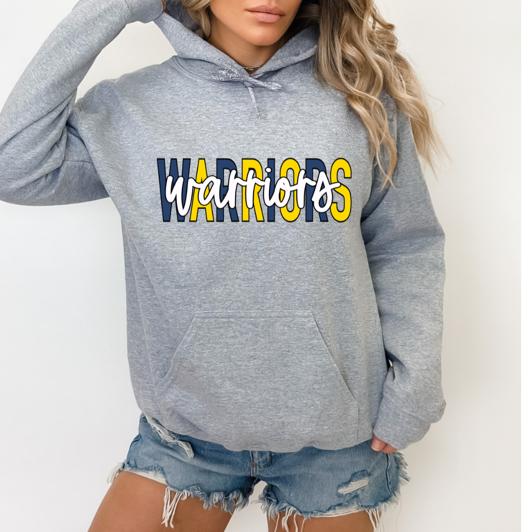 Warriors Pride School Shirt