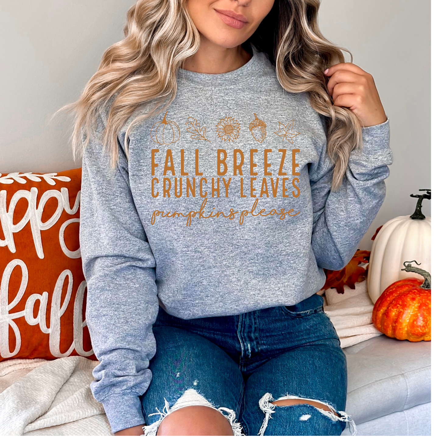 Autumn’s Embrace: The Fall Breeze & Crunchy Leaves Crew