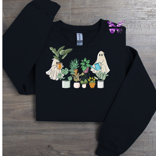 Ghostly Garden Shirt