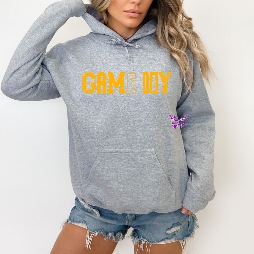 Game Day Spirit Hoodie