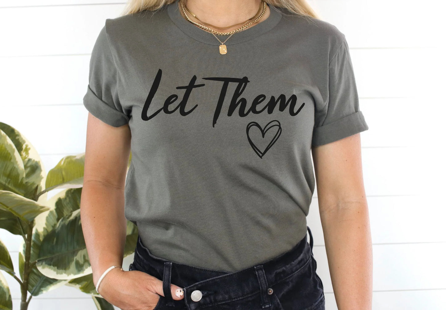 Let Them Tee